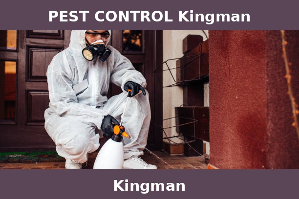 PEST CONTROL Kingman